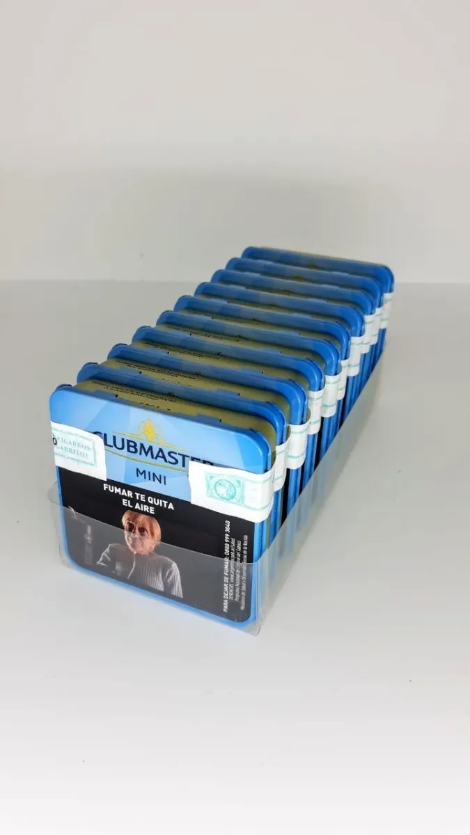 Clubmaster Mini Blue 20x10